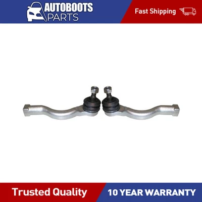 Front Outer Tie Rod End For Mitsubishi Montero 2006 2005 2004 2003 2002 2001 - Image 1 of 4