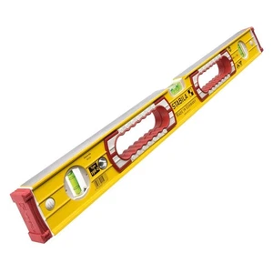 Stabila 37424 24 Zoll professionelle Bauherren-Wasserwaage mit verbesserter Genauigkeit - Bild 1 von 5