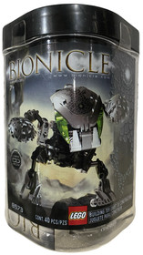 LEGO 8573 Bionicle Nuhvok-Kal Bohrok w Mini CD NEW FACTORY SEALED Vtg 2003 Set