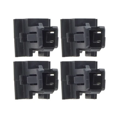 4Pcs Car Grille Retainer Clips For Subaru Legacy 1990-1999 Forester 1998-2005 — 第 1/4 张图片