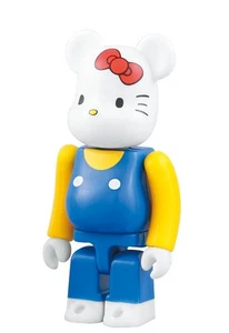 MEDICOM TOY BE@RBRICK 100% S18 SERIES 18 ARTIST [HELLO KITTY] BEARBRICK - Picture 1 of 3