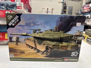 Academy 1/35 Merkava Mk. IV LIC Kit No 13227 - Picture 1 of 4