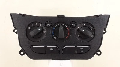 2014-2018 Ford Transit Connect Temperature Climate AC Heater Control OEM LKQ - Image 1 of 4