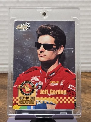 1995 JEFF GORDON Action Packed Stars OUT OF THE CHUTE #24! MINT CONDITION!!! - Image 1 of 2