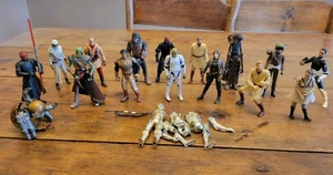 Star Wars Force Rogue 1 Actionfigur Restposten 3,75" Konvolut - Bild 1 von 5