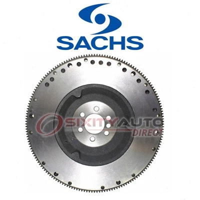 SACHS Clutch Flywheel for 2001-2007 Chevrolet Silverado 1500 4.8L 6.0L V8 - gc Foto 1 de 4