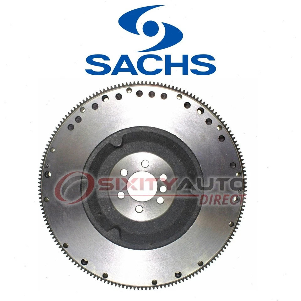 SACHS Clutch Flywheel for 2001-2007 Chevrolet Silverado 1500 4.8L 6.0L V8 - gc Foto 1 de 4