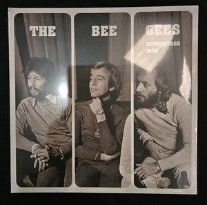 The Bee Gees- Soundstage 1975 - Double Vinyl 2 x LP NEW & SEALED - Picture 1 of 1