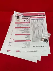 EMCO Q20-5RS PMT Fotomultiplicador Pequeña HVPS Fuente de Alimentación Alto Voltaje 0 a 2000V - Imagen 1 de 12
