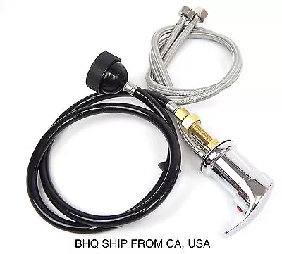 Manguera en aerosol para salón de belleza Foto 1 de 2