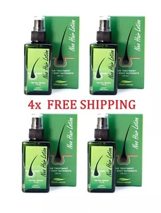 4x NUEVO Neo Loción Capilar Tratamientos para Pérdida de Cabello Nutrientes de Raíz Original 120 ml - Imagen 1 de 15