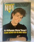 A-ha  MADONNA NO.1 Magazine 1986 80S Who's That Girl Duran Duran Open your heart