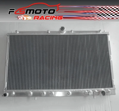 Radiador PARA Dodge Stealth Mitsubishi GTO 3000GT GT4 VR4 3.0 V6 Turbo 1991-1999 Foto 1 de 4