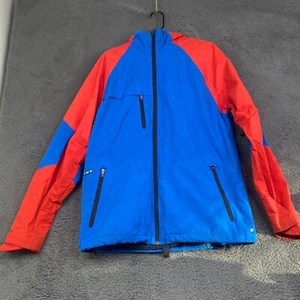 Burton Snowboarding Mens DryRide Waterproof Ski Jacket Size Small Launch - Picture 1 of 15