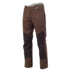Jagdhose LEOPARD Funktionshose aus Loden  Outdoor Jagd Wandern Freizeit  - Bild 1 von 11