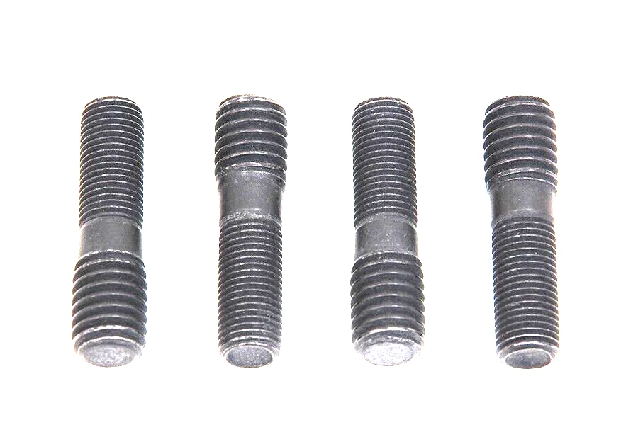 SET OF 4 TRANSMISSION CASE MOUNTING STUDS/PAN SHOVEL/48-84/EL FL FX/HD 34723-47 - Image 1 of 1