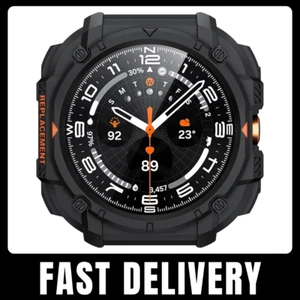 Wytrzymały zderzak TPU zaprojektowany do Samsung Galaxy Watch Ultra Case Trwały - Zdjęcie 1 z 7