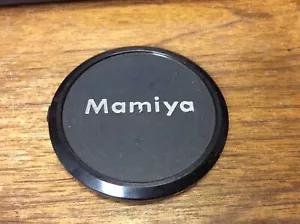Mamiya 77 mm M645 RB Tappo obiettivo anteriore (argento Mamiya) - Foto 1 di 10