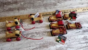 Small Wooden Toys - Picture 1 of 3