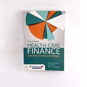 Health Care Finance: Basic Tools for Nonfinancial Managers Fifth Edition - Picture 1 of 7