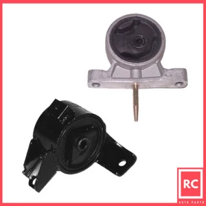 Engine Motor & Trans Mount 2PCS Set for 2002-2003 Suzuki Aerio 2.0L Auto Trans - Foto 1 di 3