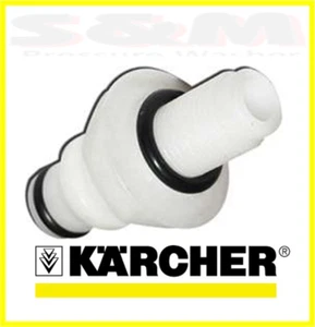Genuine Karcher Nipple Complete Male Fitting Puzzi 44090010 4.409-001.0 - Picture 1 of 1