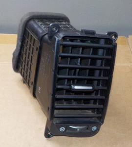 Kia Optima 2007 tablero izquierdo del conductor aire calor conducto de ventilación de aire acondicionado 2G974-10000 - negro - Imagen 1 de 8