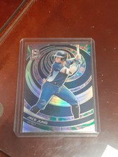 2023 Panini Chronicles Spectra JACE JUNG Tigers RC Psychedelic Prizm SSP