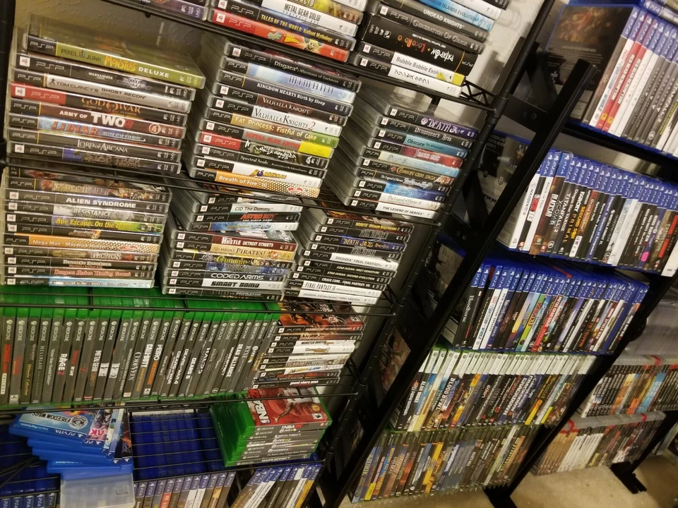 Xbox 360, Xbox One, Microsoft, Games, Lot, Bundle, Mass Effect, Nier, Star Wars - Image 1 of 1