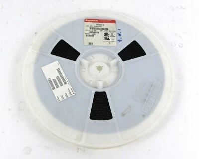 Reel of (2000) Raychem/Tyco Resettable Fuse SMD050-2 Polyswitch 0.5A Hold SMD - Image 1 of 3