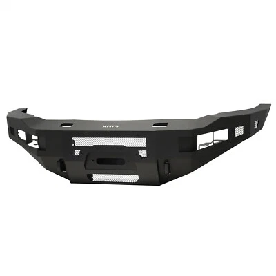 Westin 58-411195 Pro-Series Front Bumper Fits 10-18 2500 3500 Ram 2500 Ram 3500 Foto 1 de 4