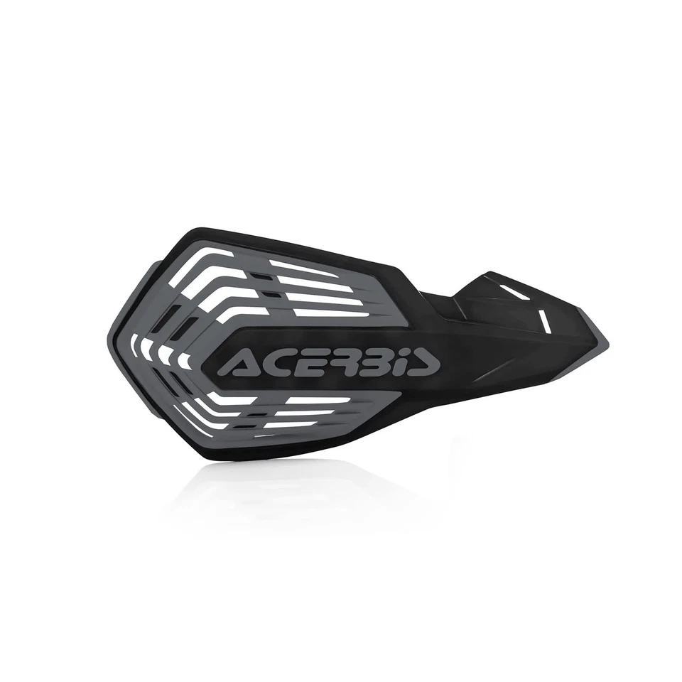 Acerbis X-future Motocross MX Enduro Vélo Protège - Noir/gris