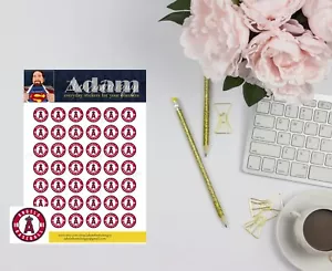 Los Angeles Angels Planner Stickers - Picture 1 of 2
