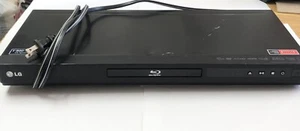 LG Blu-Ray Disc HDMI Player BD640 NO REMOTE/AV CABLES  - Picture 1 of 5