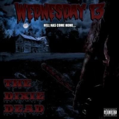 Wednesday 13 : Dixie Dead CD Value Guaranteed from eBay’s biggest seller! - Image 1 of 2