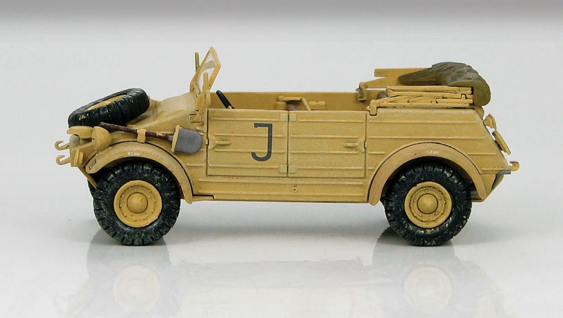 HG1202 Kubelwagen Type 82 SPzAbt.501, Maintance Unit, HQ Company, Tunisia  148 - Image 1 of 1