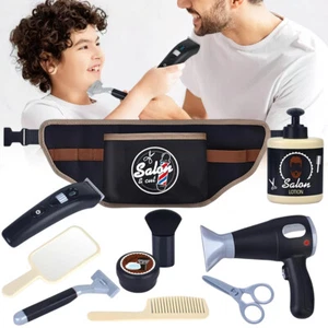 Friseur Set Kinder Frisierkopf Zubehör Frisierset Spielzeug Friseur Beauty Kit - Bild 1 von 14