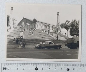 92358 FOTO d'epoca 0463 - Marsiglia Francia 1962 - Citroen DS - Foto 1 di 2