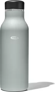 Oxo Strive 24oz Isolierte Wasserflasche mit Standarddeckel - Schiefer - Bild 1 von 4