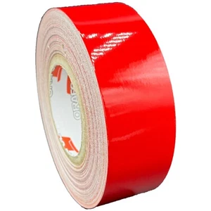 Cinta Reflectante Roja 2" Oralite 5700 Tipo 1 Orafol Cinta de Seguridad Grado Ingeniero - Imagen 1 de 10