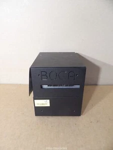 BOCA Lemur Thermal Printer 203dpi USB Serial Metal - UNTESTED / COVER DAMAGED - Bild 1 von 7