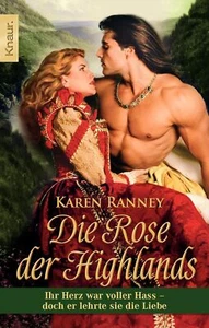 Karen Ranney - Die Rose of the Highlands #B2053352 - Bild 1 von 1