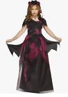 Twilight Fairy Gown - Black/Purple - Costume - Child - 3 Sizes