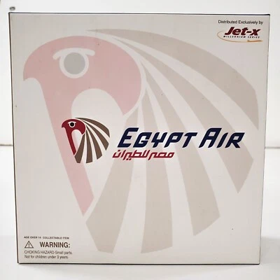 Dragon Wings 1:400 Egypt Air A300-600F edição limitada *NOVO* - Imagem 1 de 4