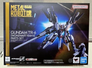 METAL ROBOT Spirits SIDE MS Gundam TR-6 Wondwart-Rah II Parts Set Bandai - Picture 1 of 3