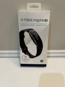 New Fitbit Inspire Fitness Tracker And Heart Rate - Picture 1 of 2
