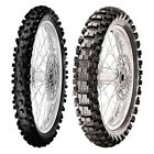 Tyre Pair Pirelli 250 10 Mx Extra J Dot2021 And 120 90 19 Mx Extra J