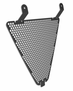 NEW Ducati Radiator Protection Grill Panigale 97380101B - Picture 1 of 3