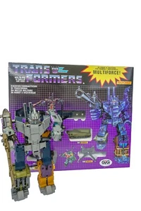TRANSFORMERS G1 Reissue Bruticus Multiforce Action Figure New in Box - Picture 1 of 11