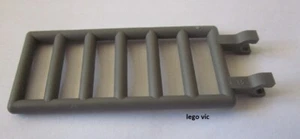 Lego 6020 Ladder Dark Gray Echelle Gris Castle Château 6086 6563 6199 5975 A14 - Imagen 1 de 1